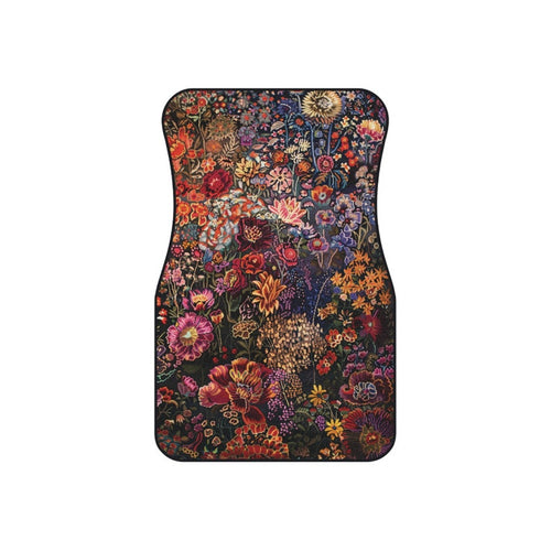 Car Mats Persian Look Car Mats Set of 4 Persian Carpet Floor Mats Inspired Car Mats Stylish Floor Mats Interior Car Mats Upgrade Floor Mats