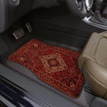 Persian Rug Pattern Car Floor Mats