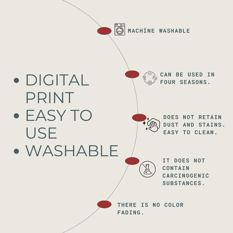 Blue Persian Rug Pattern Car Floor Mats: Universal Fit