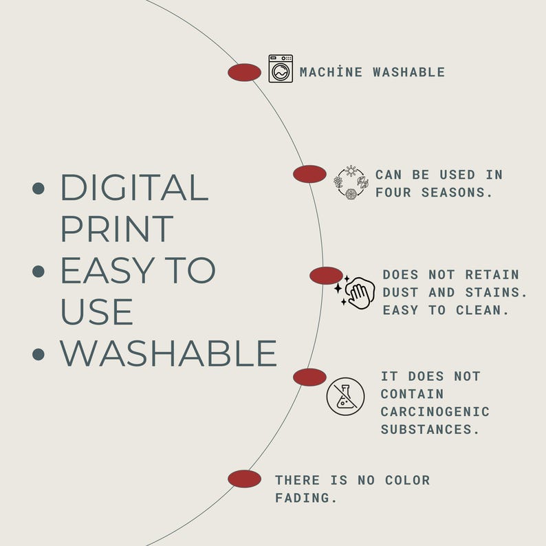 Persian Rug Pattern Blue Car Floor Mats