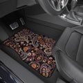 Paisley Car Mats: Stylish Persian-Inspired Auto Accessories
