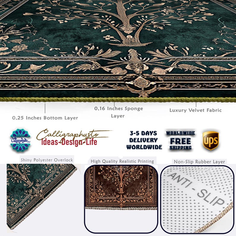 African Mud Cloth Rug, Afrocentric Brown Safari Car Mats: Universal Fit, Durable, Non-Slip Base-Set of 4