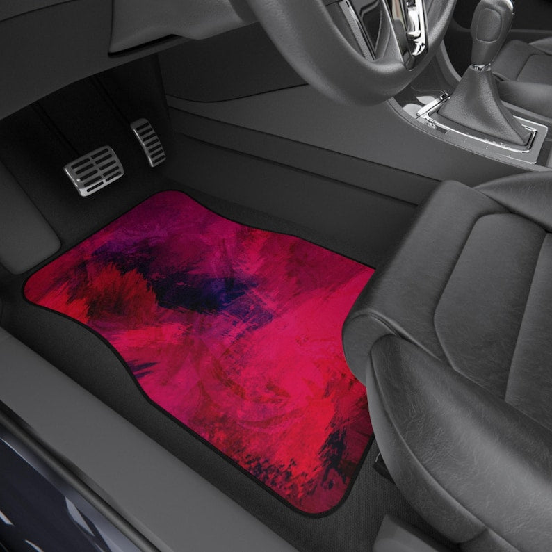 Car Mats, Persian Design Floor Mat