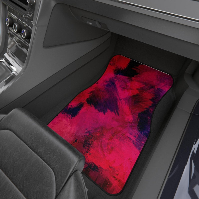 Car Mats, Persian Design Floor Mat