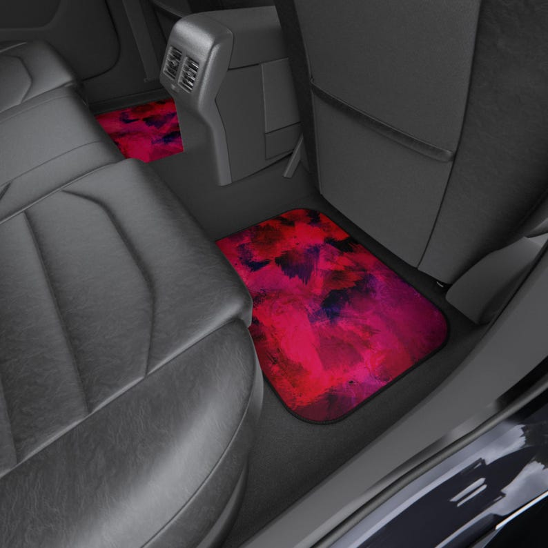 Car Mats, Persian Design Floor Mat