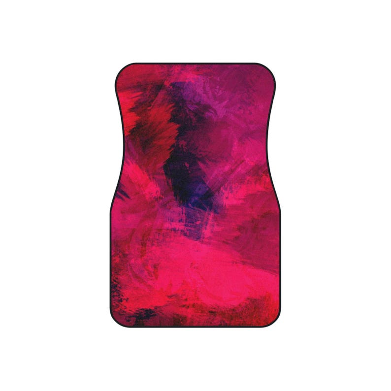 Car Mats, Persian Design Floor Mat