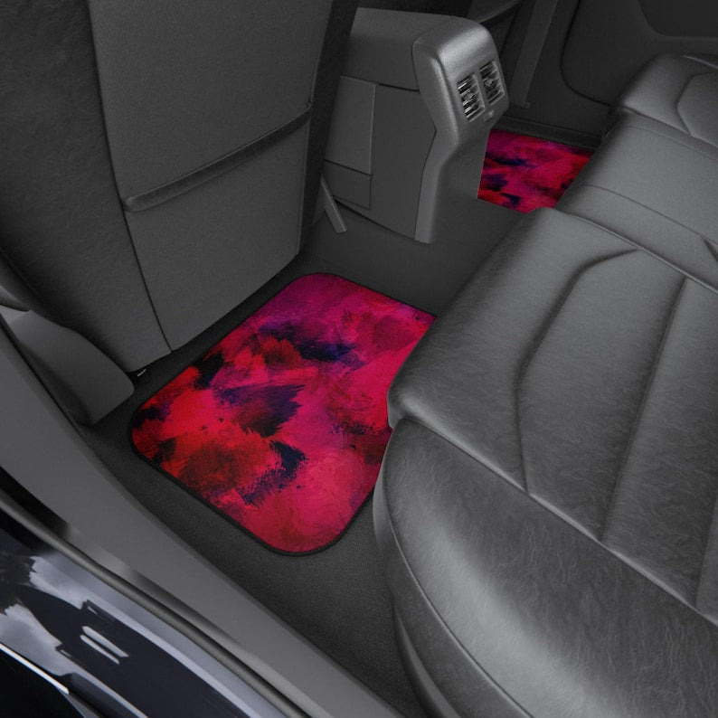 Car Mats, Persian Design Floor Mat