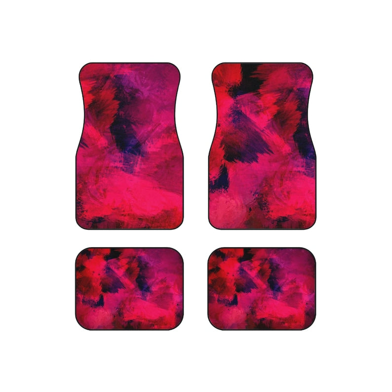 Car Mats, Persian Design Floor Mat